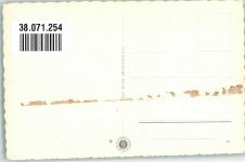 3917 Kippel Foto AK Hotel Lötschenberg Kirche