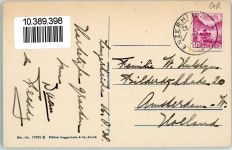 7078 Lenzerheide/Lai 1938 - Zitailgebiet im Oberhalbstein