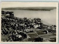 8596 Münsterlingen Foto AK Fliegeraufnahme