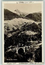 7494 Wiesen GR - Viadukt
