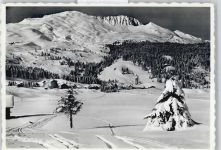 7076 Parpan - Winterlandschaft AKU2