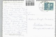 7076 Parpan - Winterlandschaft AKU2