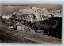 Schwandalp - Engelberg Titlis