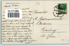 9650 Nesslau - Churfirsten