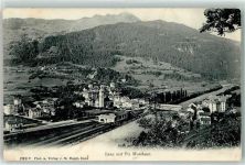 7130 Ilanz 1909 - Piz Mondaun