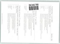 Silberne Hochzeit Fürstenpaar Hans Adam Marie Sonderblock LIBA 92 Ausgabe 1.Juni 1992 Adel Liechtenstein