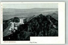 Monte Generoso 1904