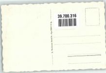 Gempenfluh Foto AK Gasthaus zum Gempenturm