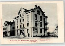 8590 Romanshorn - Fasching Schönthaö