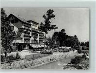 2532 Magglingen Macolin 1955 Foto AK Hotel Bellevue, sehr gute Erhaltung AK