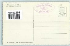 7078 Lenzerheide/Lai - Skihaus Joch Alp Hüttenstempel