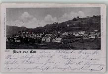 9056 Gais 1903 Foto AK