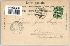 9056 Gais 1903 Foto AK