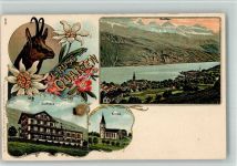 8883 Quarten BOAKC Lithographie