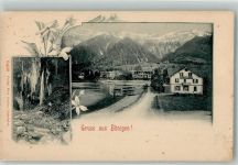 3806 Bönigen b. Interlaken Foto AK