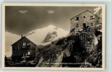 Konkordiahütten - Pavillon