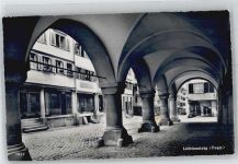 9620 Lichtensteig - Marktplatz