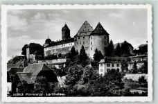 2900 Porrentruy Pruntrut - Chateau