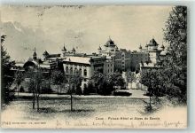 1824 Caux 1905 - Palacehotel