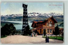 8143 Uetliberg - Uto Kulm