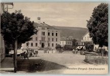 5737 Menziken Foto AK Schulhausplatz