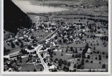 6423 Seewen SZ - Fliegeraufnahme