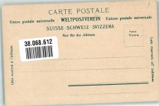 3954 Leukerbad Loèche-les-Bains Foto AK