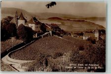 3235 Erlach - Petersinsel Schloss