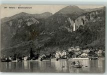 3855 Brienz BE - Ruderboot