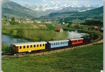 9650 Nesslau - Amor-Express der Bodensee-Toggenburg-Bahn