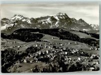 9043 Trogen - Kinderdorf Pestalozzi Altmann Säntis