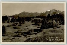 7018 Flims Waldhaus - Pavillon Villa Silvana Signinagruppe