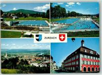 5330 Bad Zurzach - Schwimmbad