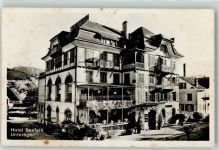 6314 Unterägeri Gebrauchsspuren Hotel Seefeld