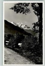 3703 Aeschi b. Spiez Gebrauchsspuren Blüemlisalp