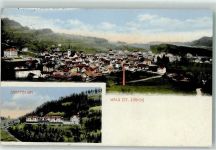 8636 Wald ZH 1914 - Sanatorium