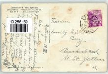 4458 Eptingen - Gasthaus zur Linde