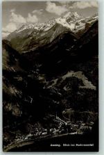 6474 Amsteg - Blick ins Maderanertal