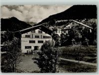 7250 Klosters - Ferien- und Kinderheim Soldanella
