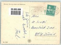 Gornergrat - Bergbahn Matterhorn