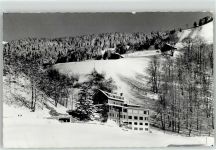 6085 Hasliberg Goldern Winter Hotel Gletscherblick