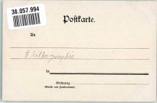 8212 Neuhausen am Rheinfall Lithographie