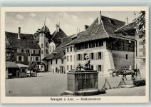 3380 Wangen an der Aare - Kantonement