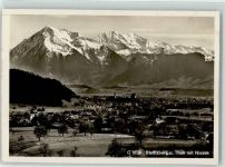 3612 Steffisburg - Niesen