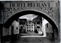 7440 Andeer - Hotel Fravi, Gasthof Sonne