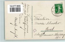 4448 Läufelfingen 1912 - Kurhaus Frohburg , gute Erhaltung AK