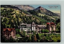 7062 Passugg-Araschgen - Kurhaus