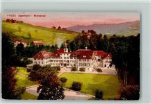 9057 Weissbad - Ortsansicht