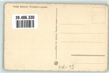 6900 Paradiso - Hotel Schmid