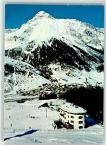 7435 Splügen - Winter Wädenswilerhaus